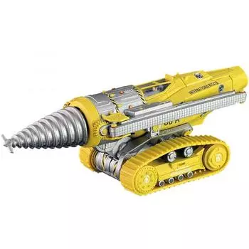 Thunderbird Real Kit 01 Jet Mole Motorized Технические характеристики