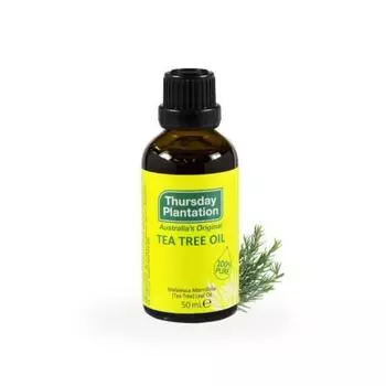 THURSDAY PLANTATION Масло чайного дерева 50 мл (один предмет/бутылка), 1 единица