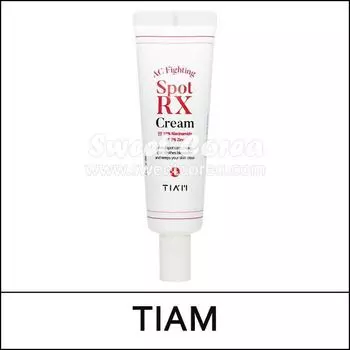 [ТИА М] ТИАМ (pw5) AC Fighting Spot RX Крем 30г