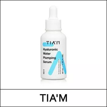 [ТИА М] ТИАМ (PW) Гиалуроновая водная сыворотка для увеличения объема 40 мл