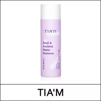 [ТИА М] ТИАМ (пв1) Водная эссенция «Улитка и азулен» 180 мл