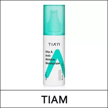 [ТИА М] ТИАМ (pwL5) Vita A Увлажняющий крем против морщин 80 мл