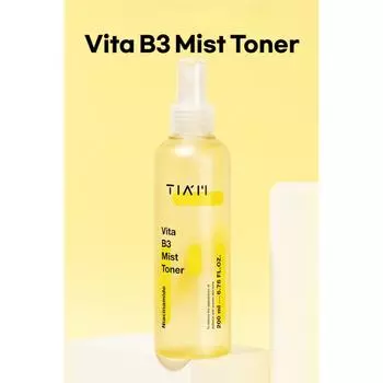 [TIA M] Vita B3 Mist Toner 200 мл