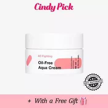 Tiam AC Fighting безмасляный аквакрем 80мл