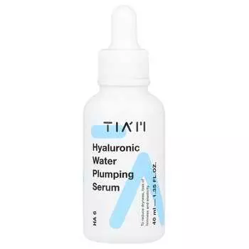 Tiam, Hyaluronic Water Plumping Serum, 1.35 fl oz (40 ml)