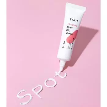 TIAM Крем AC Fighting Spot RX 30 мл 30ml X 1PCS