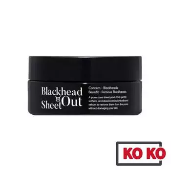 [TIAM] Листы от черных точек 55 мл/35 листов