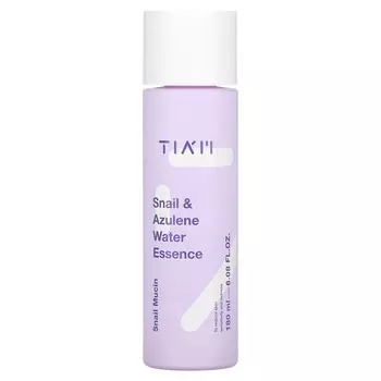 Tiam, Snail & Azulene Water Essence, 6.08 fl oz (180 ml)