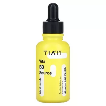 Tiam, Source of Vita B3, 1.35 fl oz (40 ml)