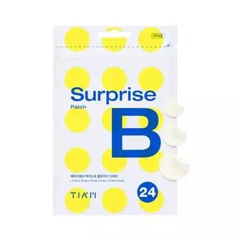 [TIAM] Сюрприз B Патч 1EA