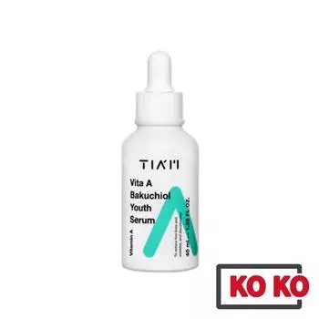 [TIAM] Vita A Бакучиол Молодежная сыворотка 40 мл