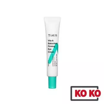 [TIAM] Vita A Bakuchiol Укрепляющий крем для кожи вокруг глаз 30мл