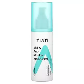 Tiam, Vita A, увлажняющее средство против морщин, 2,7 жидких унций (80 мл)