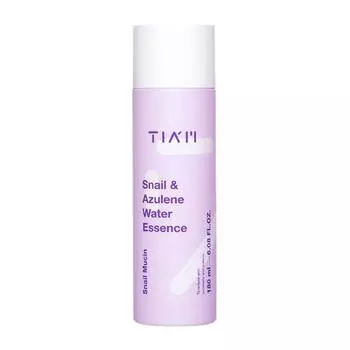 [TIAM] Водная эссенция с улиткой и азуленом 180 мл