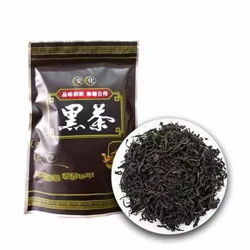 TIAN JIAN Old Tea Yi Yang Anhua Темный чай листовой китайский чай HEI CHA 250г