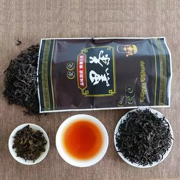 TIAN JIAN * Old Tea Yiyang Anhua Темный чай листовой китайский чай HEI CHA 250г