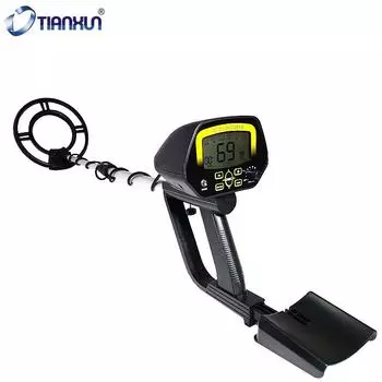 TIANXUN Профессиональный подземный металлоискатель MD4060 Пинпоинтер Детектор золота Ювелирные изделия Охотник за сокровищами Детектор металла искатель