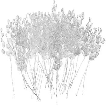 Тиара Акриловая Для Дома DIY Кристальные Ветки Бутонов Искусственный Букет Ремесло Украшение Кристальный Цветок 15cm-50pcs