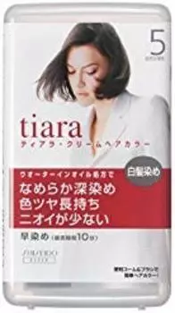 Tiara Cream Hair Color 5 [квази-лекарство]