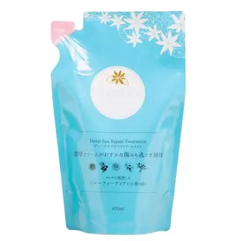Tiarella Deep Spa Repair Treatment Сменный блок (400 мл)