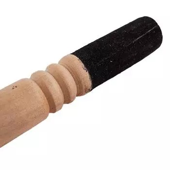 Тибетская поющая чаша, кожаная палочка, тибетское буддийское пение для медитации ручной работы