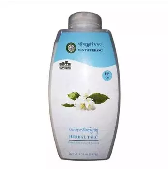 Тибетский тальк против пота (100 г), Herbal Talc, Sorig 4.625