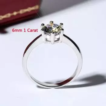 Тибетское серебряное кольцо, модные свадебные украшения, круглый пасьянс, циркон, Cz, обручальное кольцо, женский подарок 10