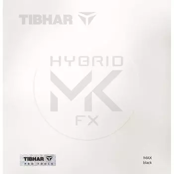 TIBHAR Table Tennis Rubber Hybrid MKFX TJR175-PINK (Pink/LL/Men s, Women s) розовый