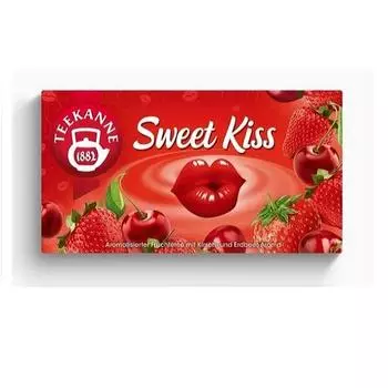 Ticanne Sweet Kiss Tea Bags 3g (20 pieces)