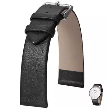 [TICFROG] ремешок для часов из натуральной кожи, ремешок для часов 22 мм, элегантный, супермягкий, сменный ремешок для часов из телячьей кожи 22 мм, для часов и умных часов, быстрая доставка