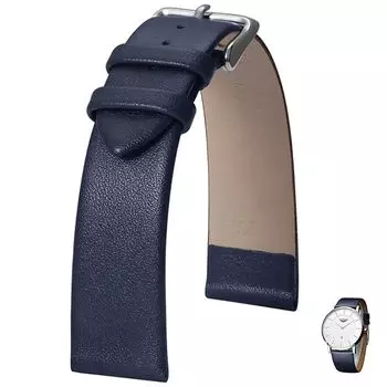 [TICFROG] ремешок для часов из натуральной кожи, ремешок для часов 18 мм, элегантный, супермягкий, сменный ремешок для часов из телячьей кожи 18 мм, для часов и умных часов, быстрая доставка