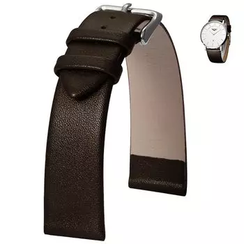 [TICFROG] ремешок для часов из натуральной кожи, ремешок для часов 20 мм, элегантный, супермягкий, сменный ремень для часов из телячьей кожи 20 мм, для часов и умных часов, быстрая доставка