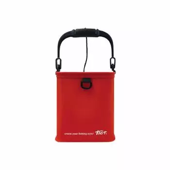 Tict Holder Bucket 2 Red