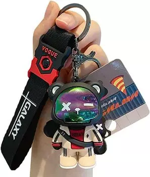 Tide Cool Inazuma брелок уникальный ремешок для сумки женский изысканный брелок мультяшный мужской автомобильный брелок [AIXUAN] (Тип 2)