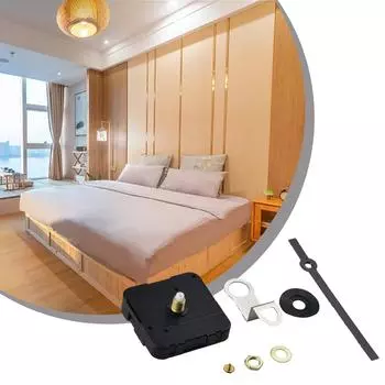 Tide Movements 55*55*16 мм черный Выберите механизм для домашнего декора B