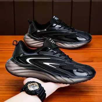 Tide Trend мужские теннисные спортивные кроссовки для молодых студентов мужского пола, школьные прогулочные повседневные кроссовки, кроссовки для бега 38 белый