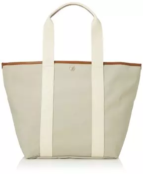 TIDY Tote Bag L BREATH Beige [Topkapi] Women s