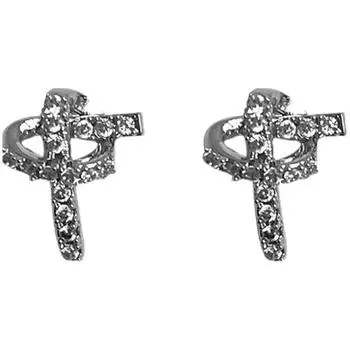 Tie A Knot, изысканные серьги с цирконием, Annual Temperament, High-End Sense, легкие роскошные серьги-гвоздики, женские дизайнерские серьги Sense.