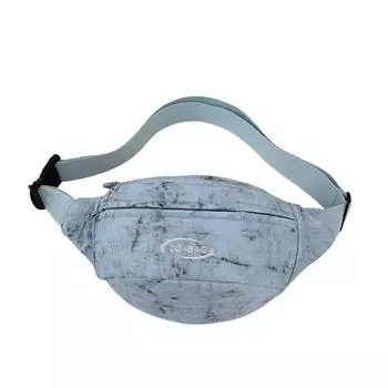 Сумка на грудь с принтом тай-дай, женская сумка на плечо, спортивная летняя сумка на пояс для велоспорта бежевый