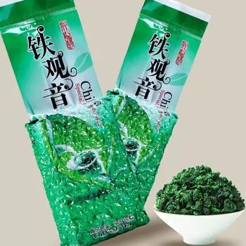 Tie Guanyin 2023 Новый чай с сильным ароматом Осенний чай Премиум Anxi Lanhua Аромат Высокогорный чай Улун Массовый чай 500 г