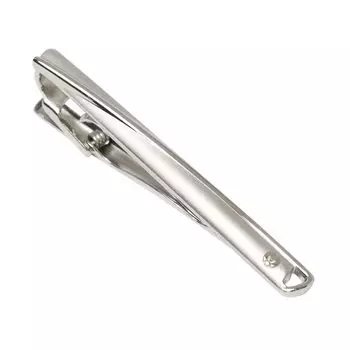 tie pin mila schon tie pin tie bar Silver [Mila Schon] Men s [MST5418]