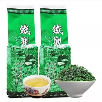 Tieguanyin nouveau the orchide parfum the arme for the alpin the Oolong 250г 01-250g