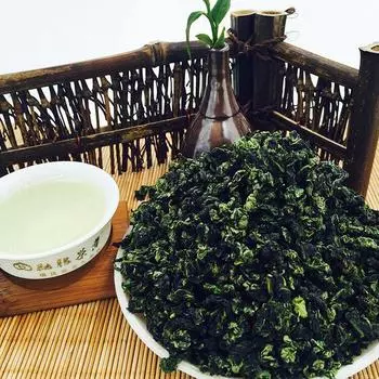 Tieguanyin Spring Tea Leaves Bulk New Tea Clear Tea--500g Tieguanyin 1