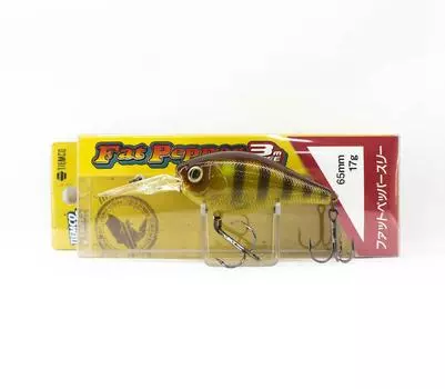 Tiemco Fat Pepper Three FP3 65 mm 17 grams Floating Lure 248 (2802)