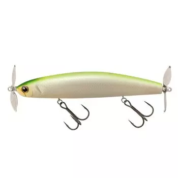 TIEMCO Hard Lure Prop Pepper Magnum Bone HY Bright Back #430