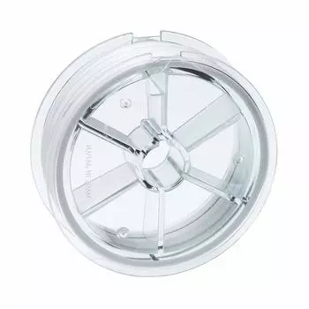 TIEMCO Line Aero Shooter 24LB 100m Белый белый