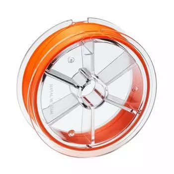 TIEMCO Line Aero Shooter 24LB 100м Оранжевый