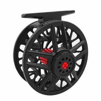 TIEMCO Oracle MA Black Reel 7/8 чёрный