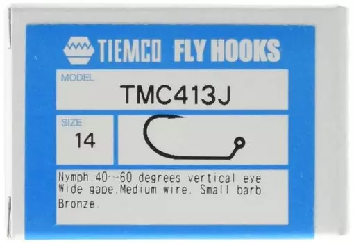 TIEMCO Q100 TMC413J № 10