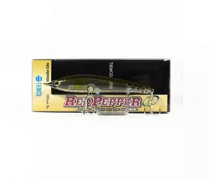 Tiemco Red Pepper Jr 100 mm 9 grams Floating Lure RPJ-134 (3264)